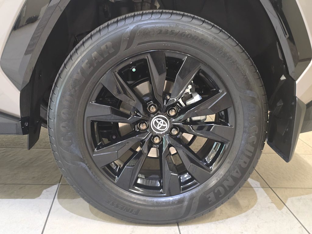 Thumbnail: 2026 Toyota RAV4 - 7