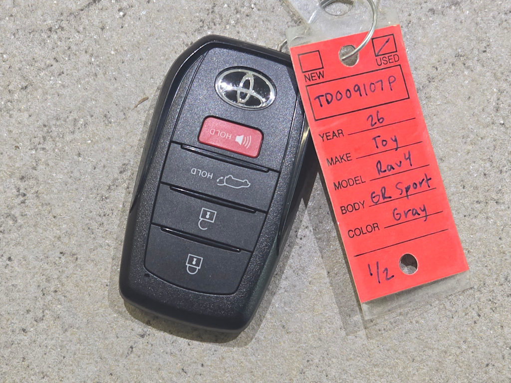 Thumbnail: 2026 Toyota RAV4 - 19
