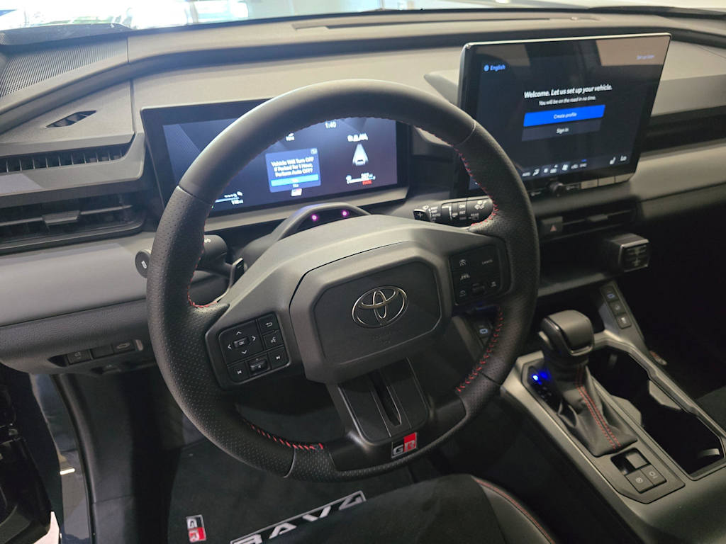 Thumbnail: 2026 Toyota RAV4 - 2