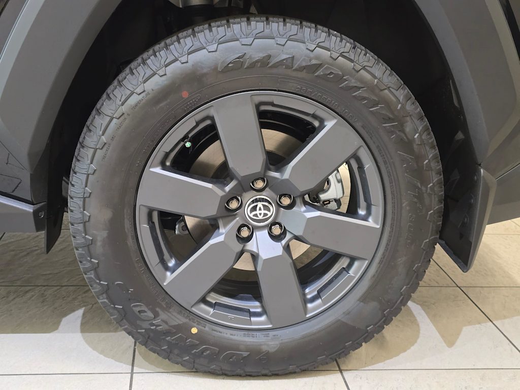 Thumbnail: 2026 Toyota RAV4 - 8