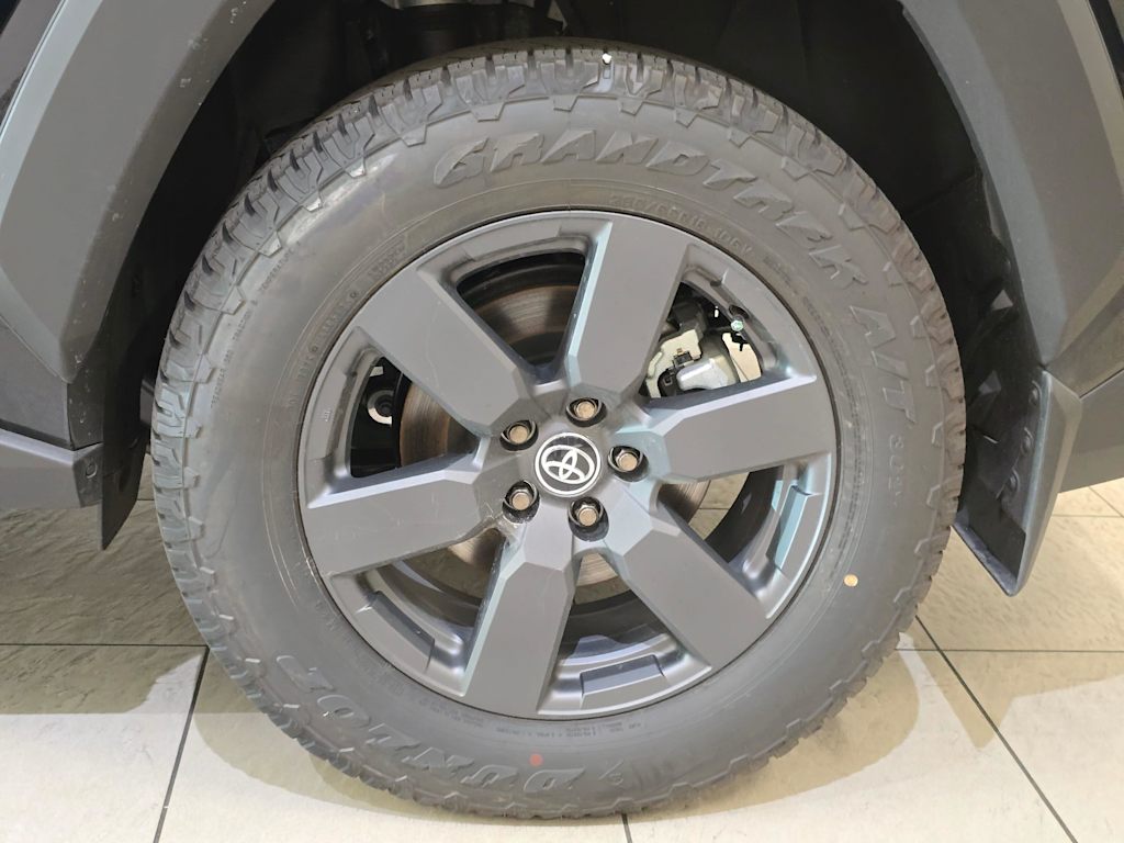Thumbnail: 2026 Toyota RAV4 - 7