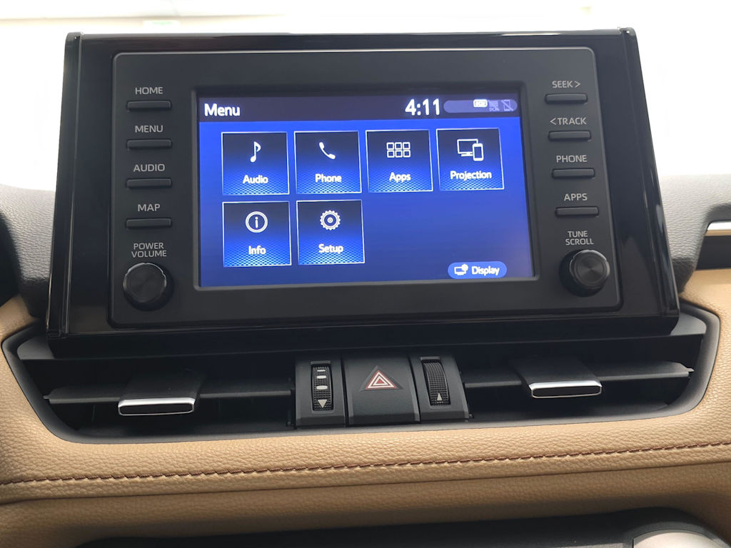 Thumbnail: 2019 Toyota RAV4 - 21