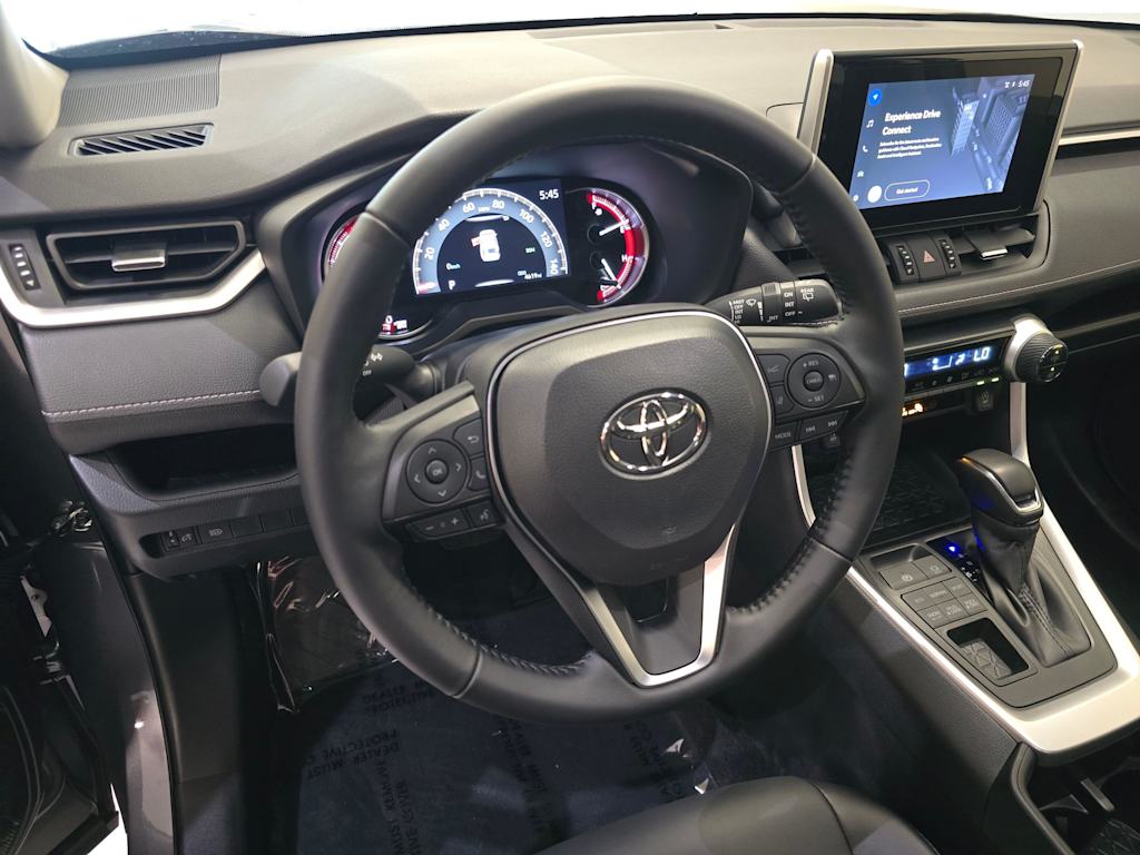 Thumbnail: 2025 Toyota RAV4 - 2