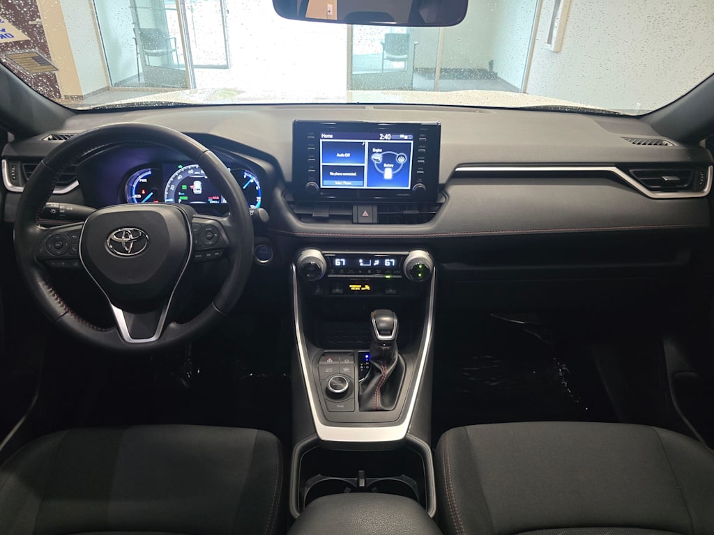 Thumbnail: 2022 Toyota RAV4 - 9