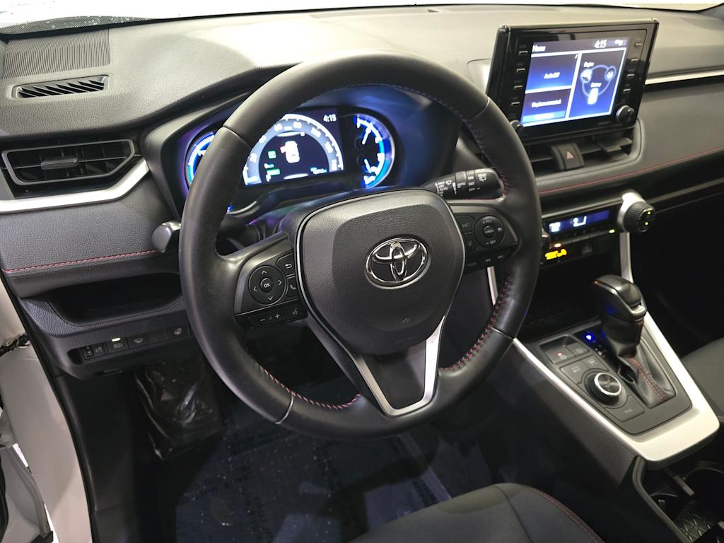 Thumbnail: 2022 Toyota RAV4 - 2