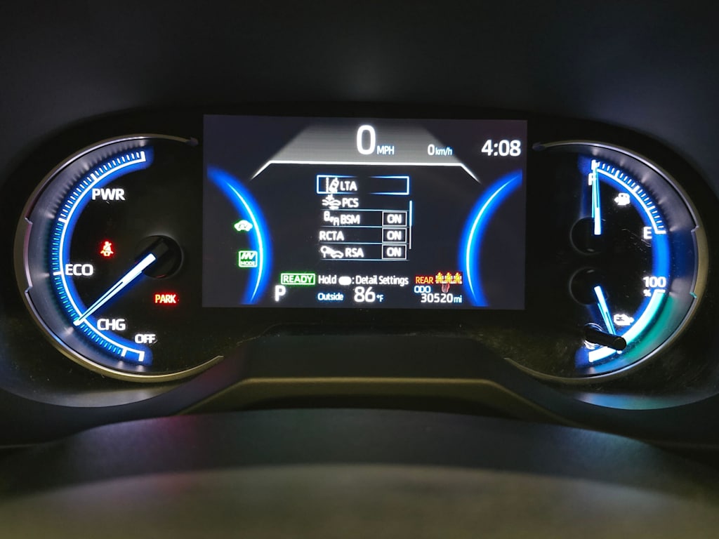 Thumbnail: 2024 Toyota RAV4 - 18