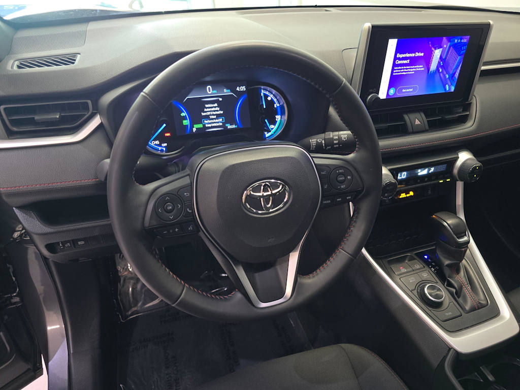 Thumbnail: 2024 Toyota RAV4 - 2