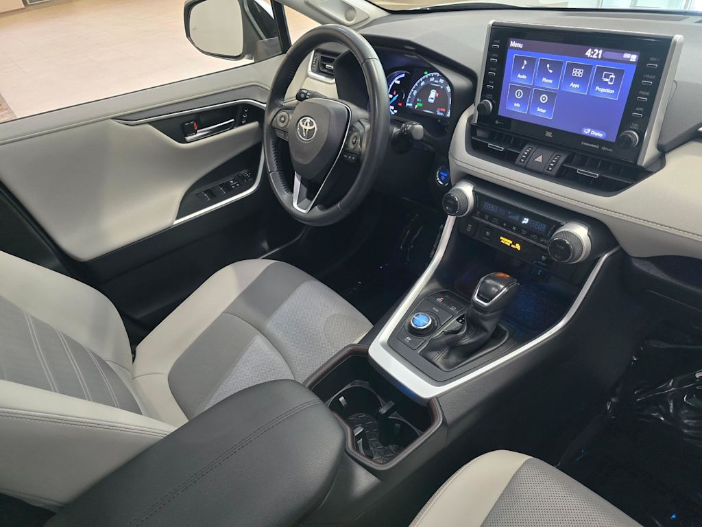Thumbnail: 2022 Toyota RAV4 - 14