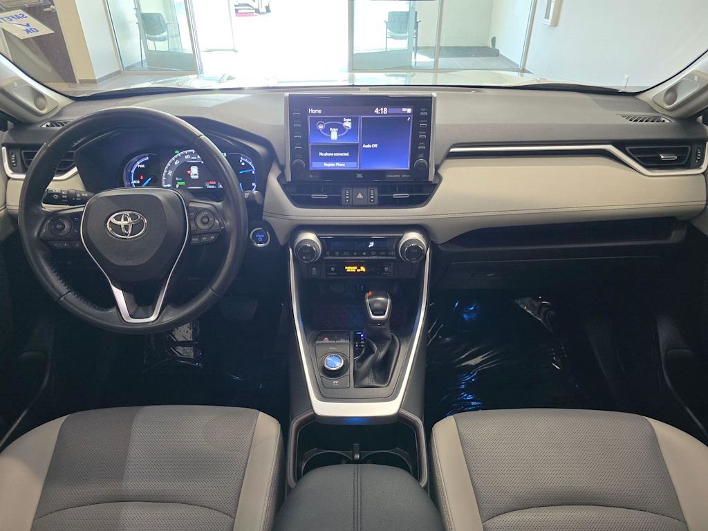 Thumbnail: 2022 Toyota RAV4 - 9