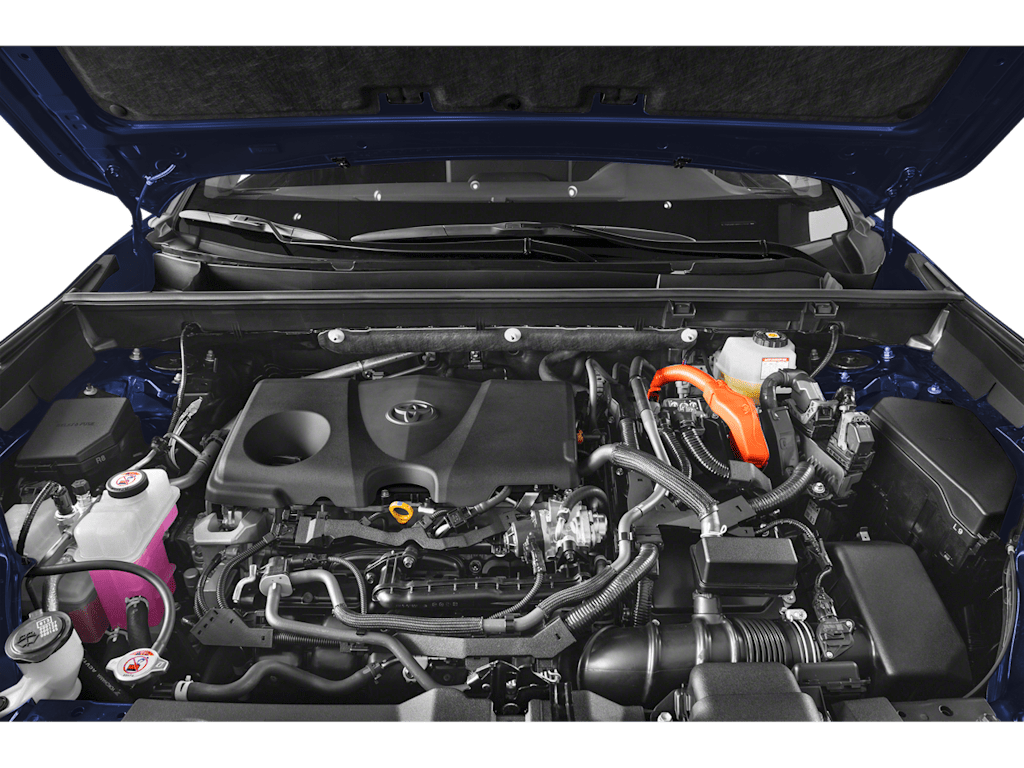 Thumbnail: 2024 Toyota RAV4 - 4