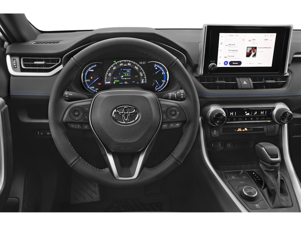 Thumbnail: 2024 Toyota RAV4 - 2