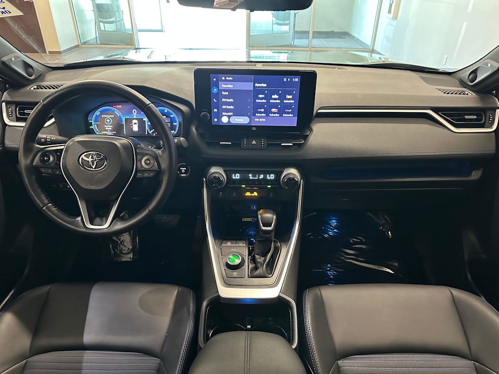 Thumbnail: 2024 Toyota RAV4 - 10