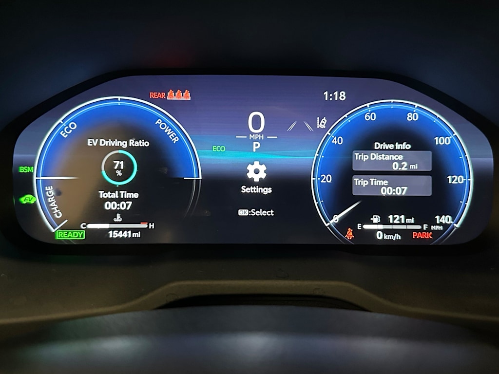 Thumbnail: 2024 Toyota RAV4 - 18