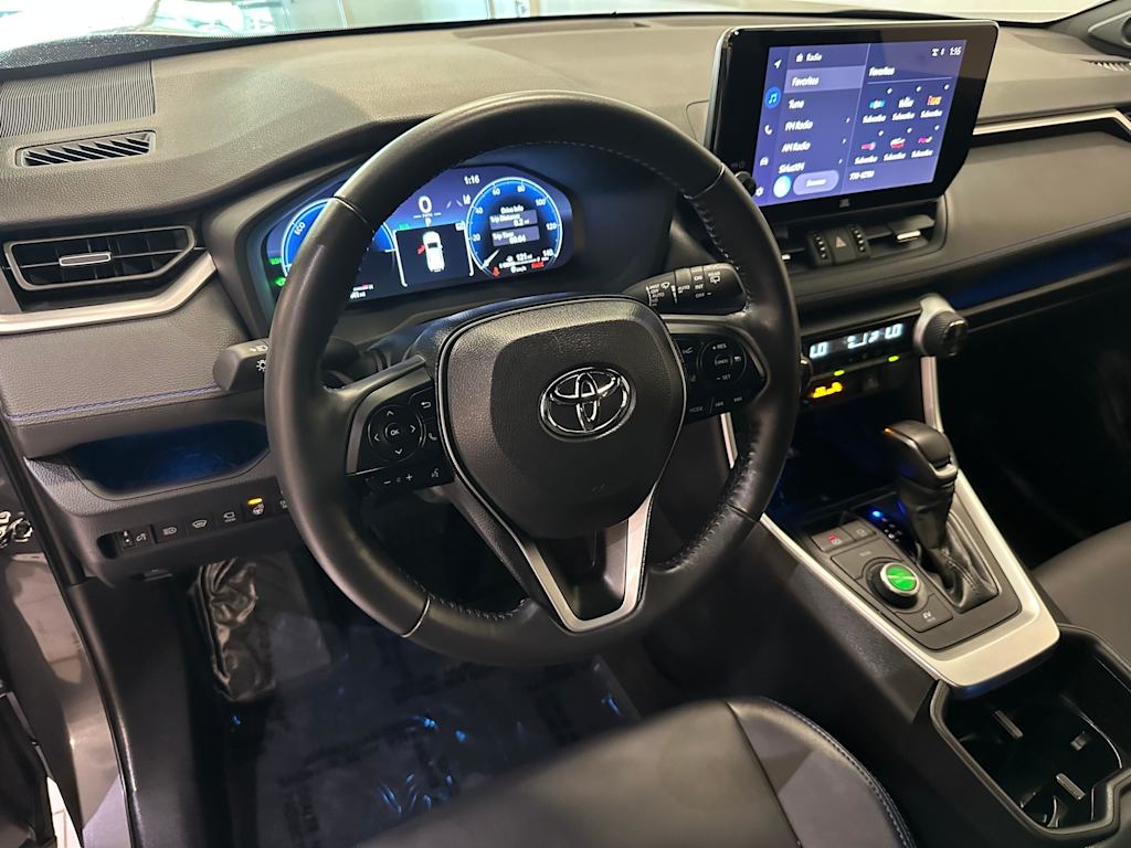 Thumbnail: 2024 Toyota RAV4 - 2