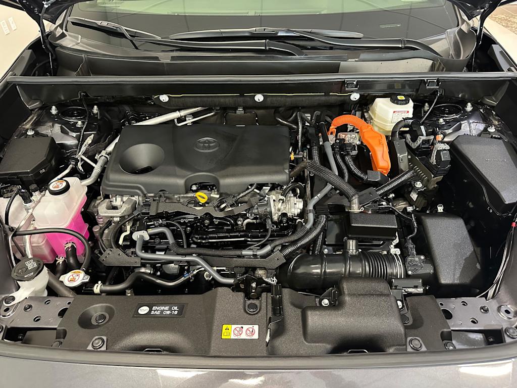 Thumbnail: 2024 Toyota RAV4 - 9