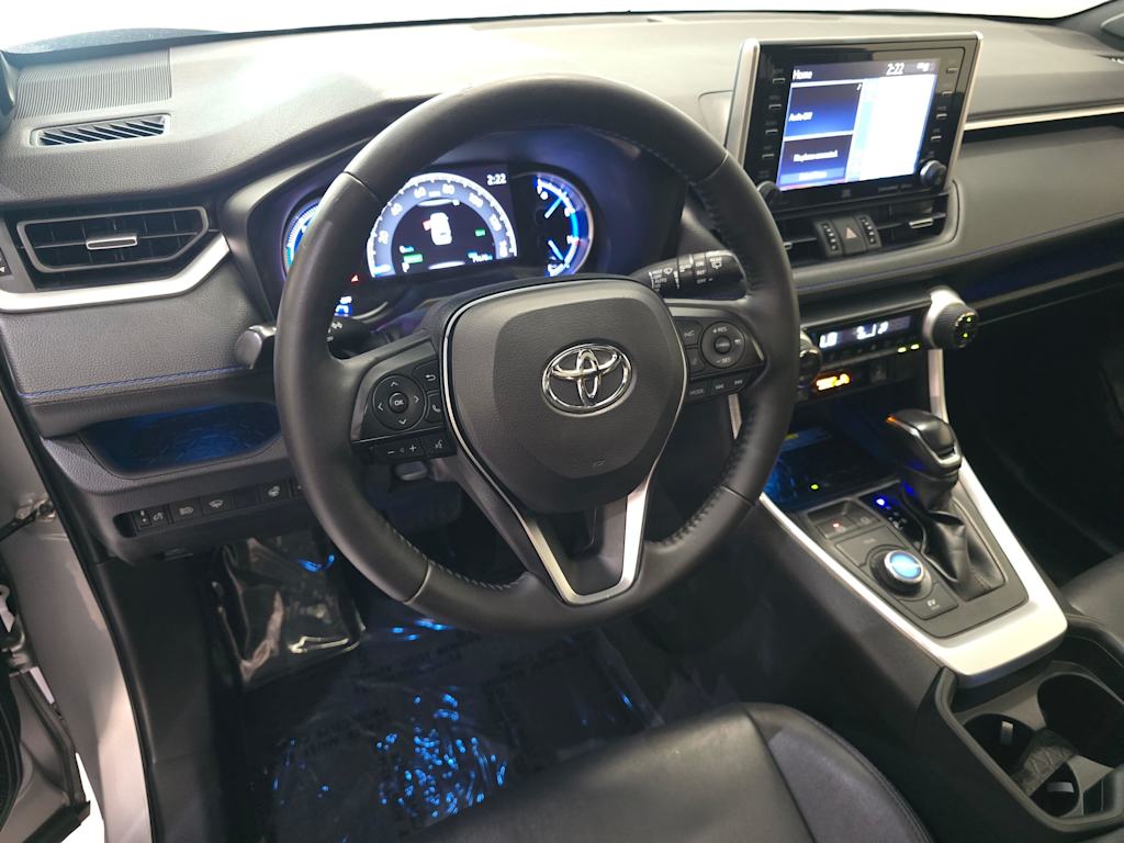 Thumbnail: 2021 Toyota RAV4 - 2