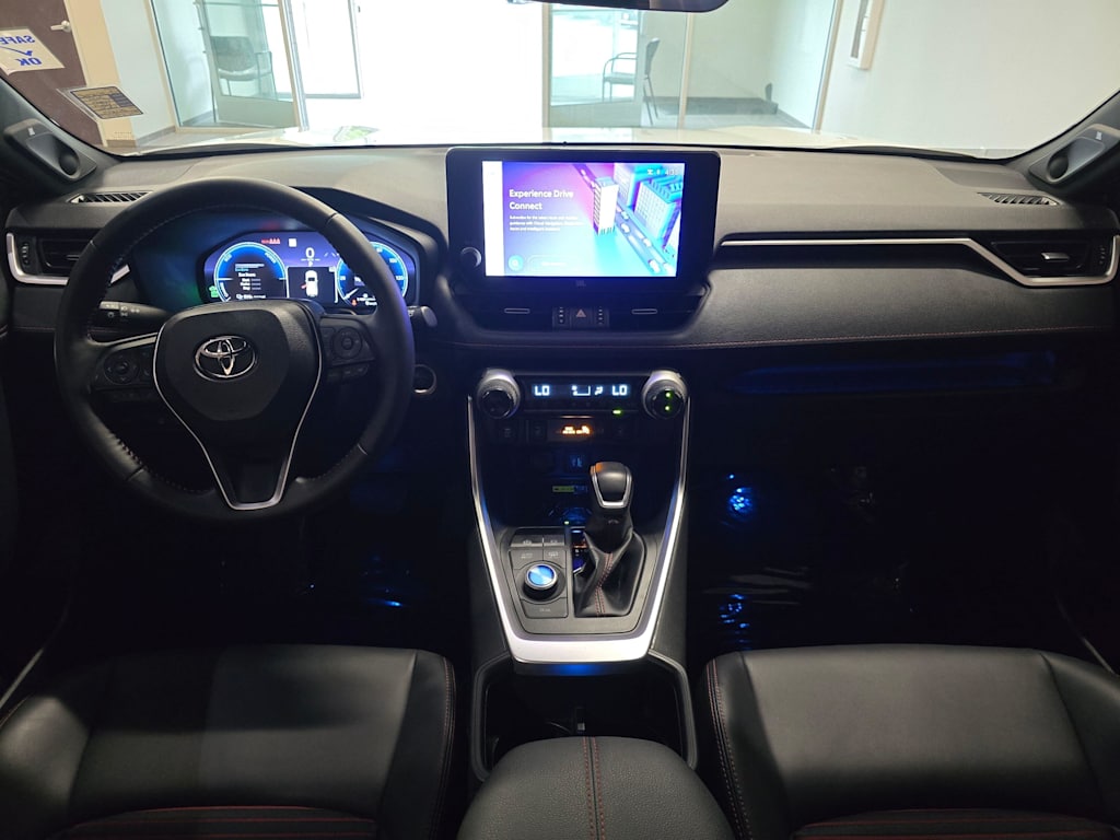 Thumbnail: 2025 Toyota RAV4 - 10