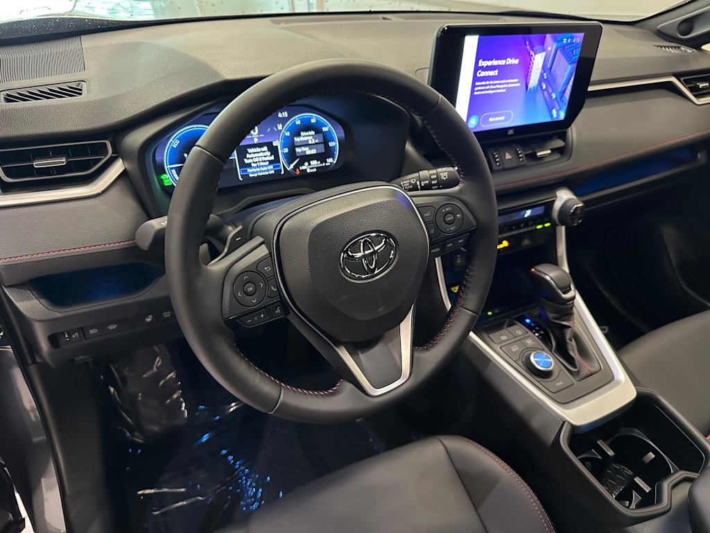 Thumbnail: 2025 Toyota RAV4 - 2