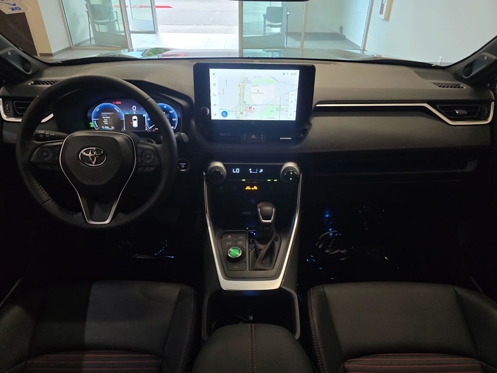 Thumbnail: 2025 Toyota RAV4 - 9