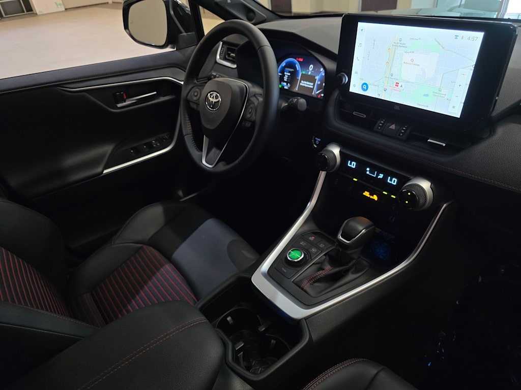 Thumbnail: 2025 Toyota RAV4 - 14