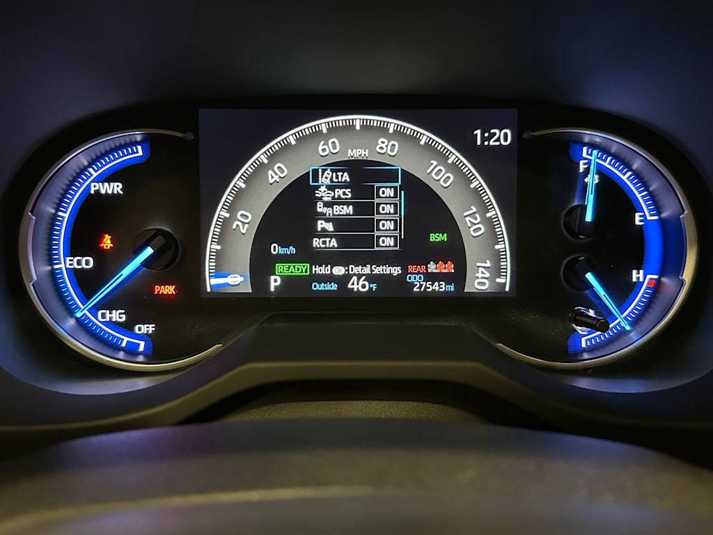 Thumbnail: 2019 Toyota RAV4 - 17