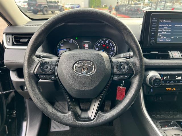 2019 Toyota RAV4 LE 15