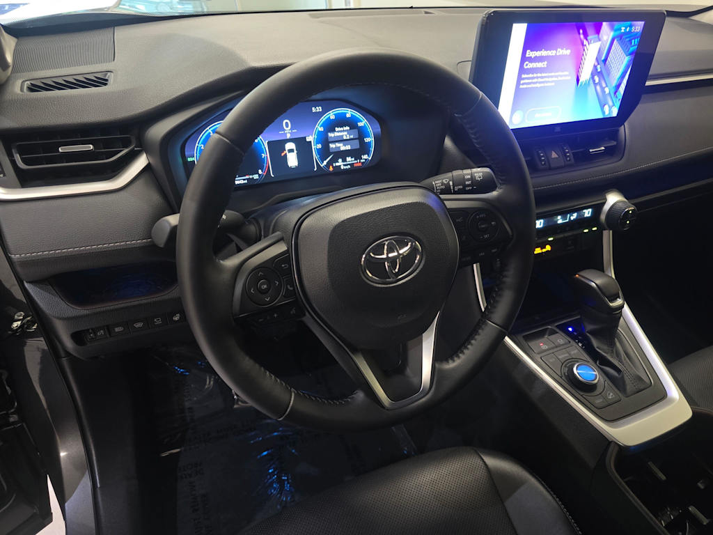 Thumbnail: 2025 Toyota RAV4 - 2