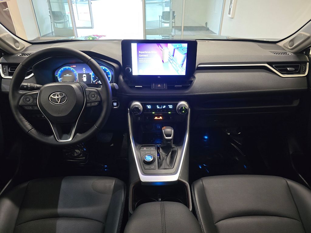 Thumbnail: 2025 Toyota RAV4 - 10