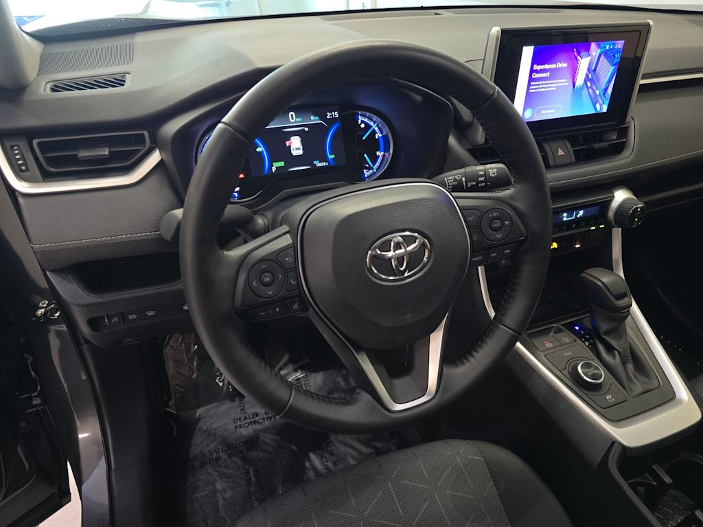 Thumbnail: 2025 Toyota RAV4 - 2
