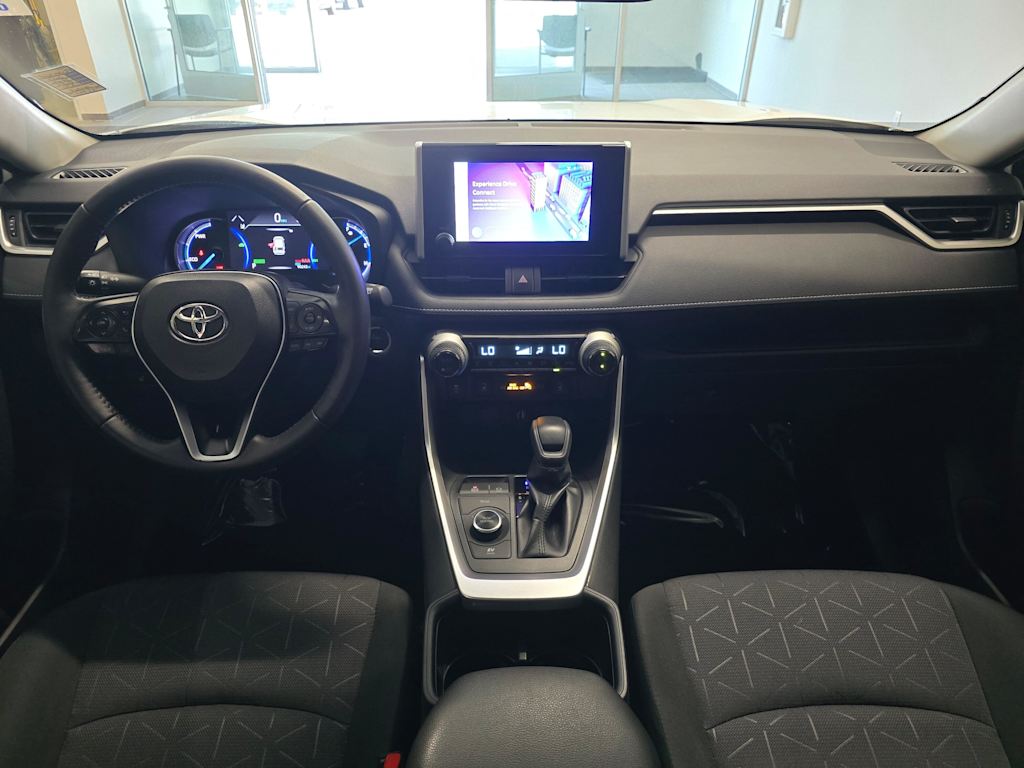 Thumbnail: 2023 Toyota RAV4 - 10