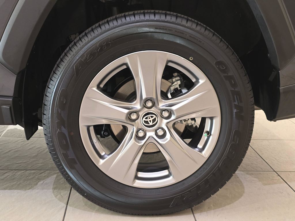 Thumbnail: 2025 Toyota RAV4 - 8