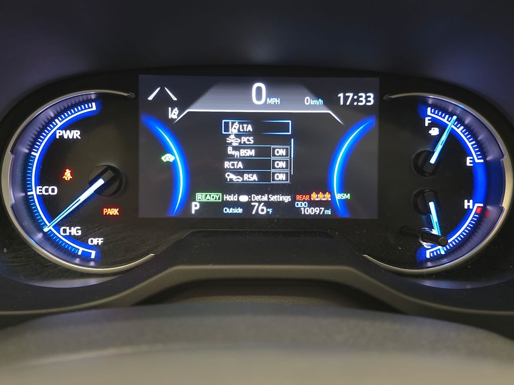 Thumbnail: 2025 Toyota RAV4 - 18