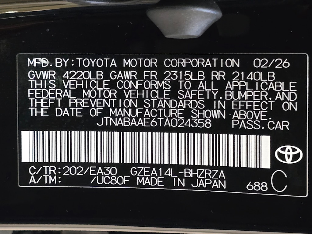 Thumbnail: 2026 Toyota GR Corolla - 21