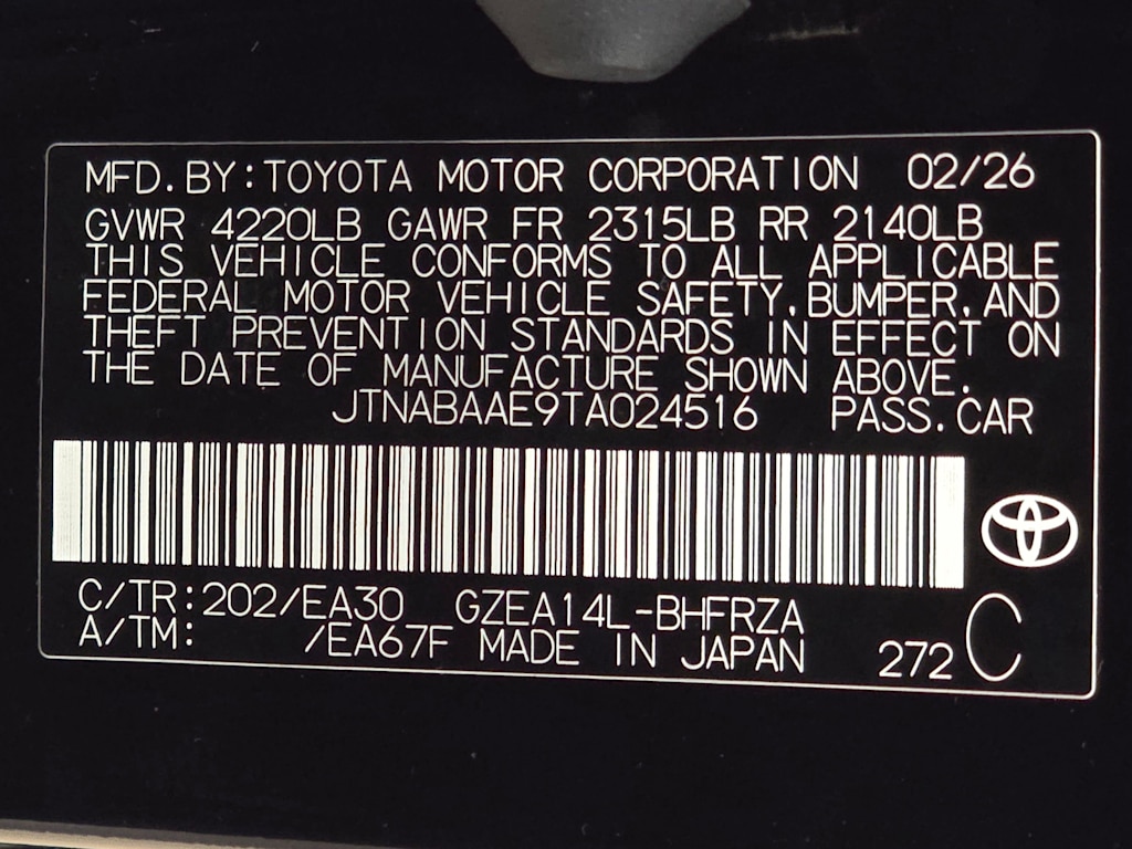 Thumbnail: 2026 Toyota GR Corolla - 19