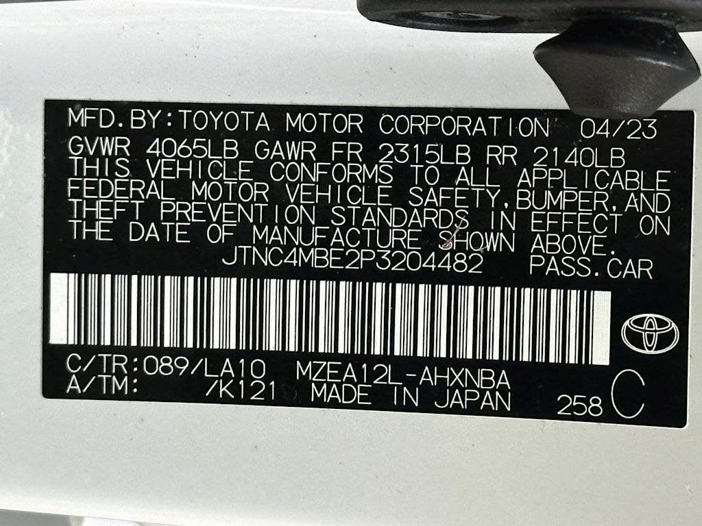 Thumbnail: 2023 Toyota Corolla - 20