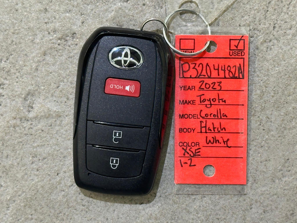 Thumbnail: 2023 Toyota Corolla - 19