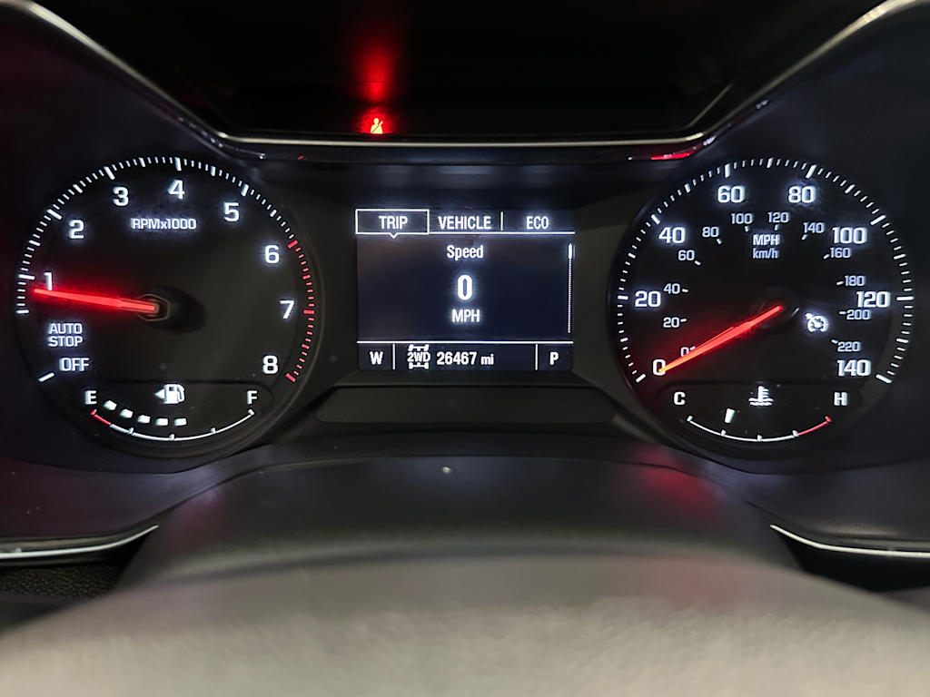Thumbnail: 2023 Chevrolet TrailBlazer - 17