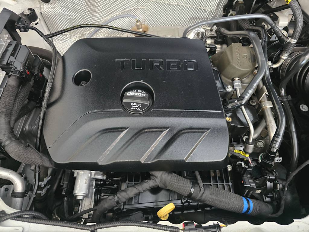 Thumbnail: 2021 Chevrolet TrailBlazer - 8