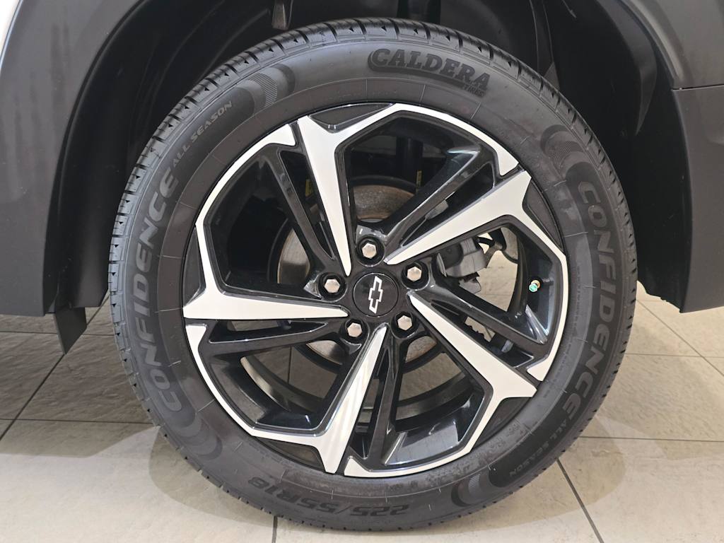 Thumbnail: 2021 Chevrolet TrailBlazer - 7
