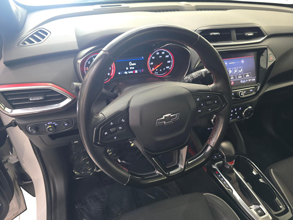 Thumbnail: 2021 Chevrolet TrailBlazer - 2