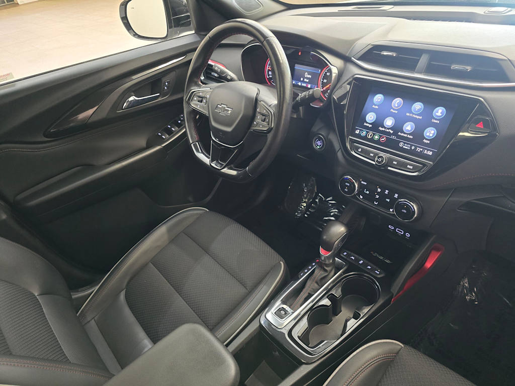 Thumbnail: 2021 Chevrolet TrailBlazer - 33