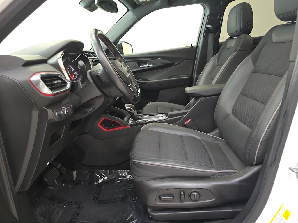 Thumbnail: 2021 Chevrolet TrailBlazer - 10