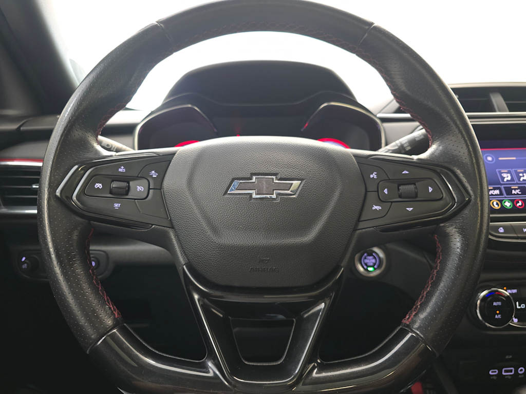 Thumbnail: 2021 Chevrolet TrailBlazer - 13