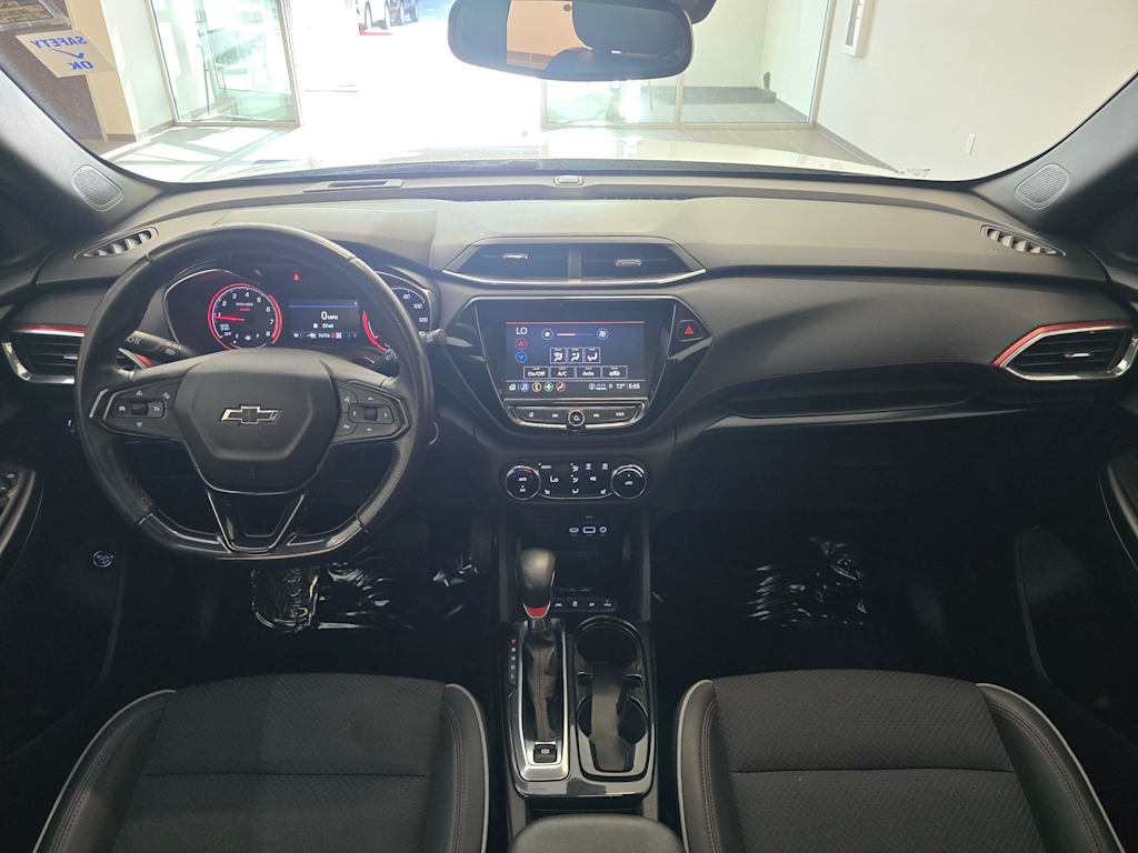 Thumbnail: 2021 Chevrolet TrailBlazer - 9