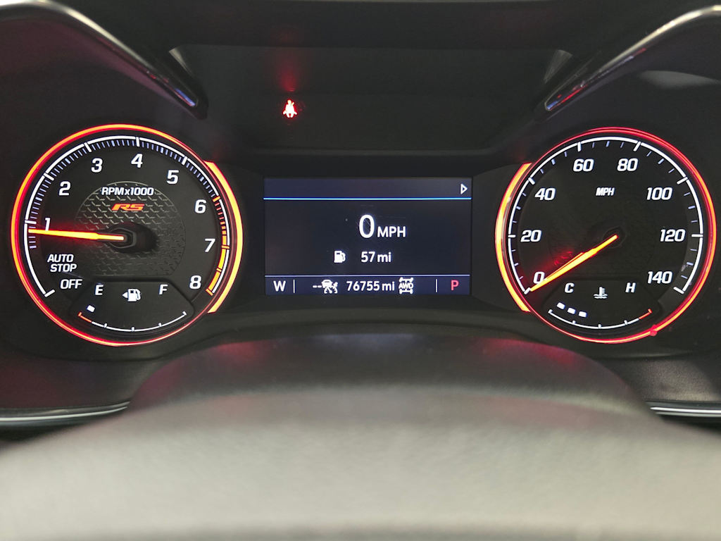 Thumbnail: 2021 Chevrolet TrailBlazer - 17