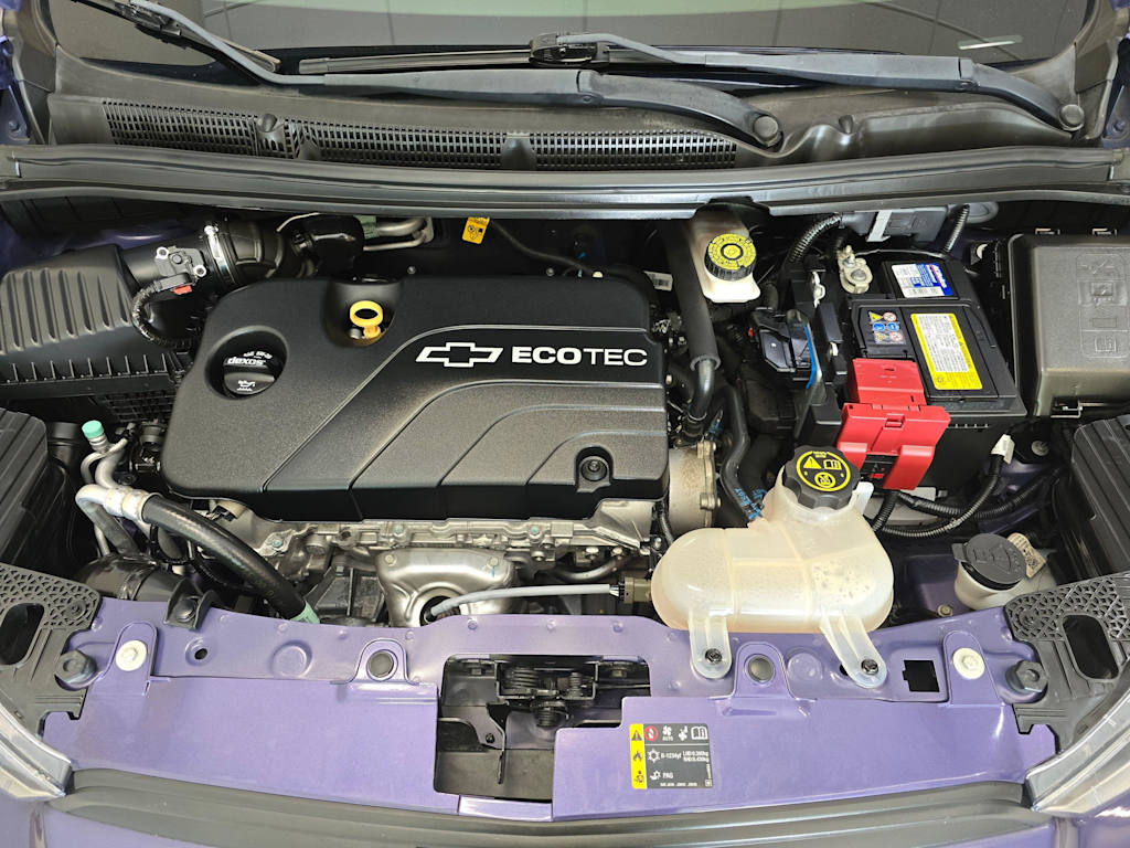 Thumbnail: 2017 Chevrolet Spark - 9