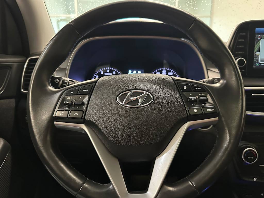 Thumbnail: 2019 Hyundai Tucson - 14