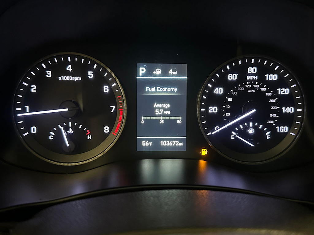 Thumbnail: 2019 Hyundai Tucson - 18