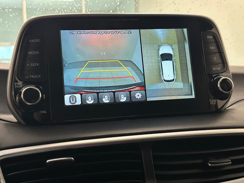 Thumbnail: 2019 Hyundai Tucson - 16