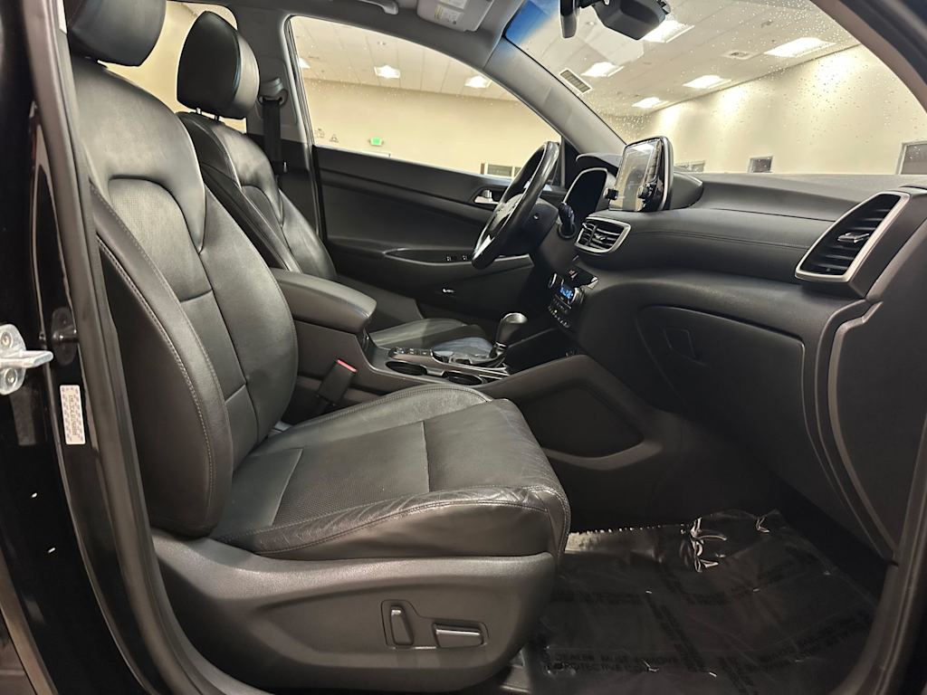 Thumbnail: 2019 Hyundai Tucson - 12